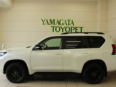 2023 Toyota LAND CRUISER PRADO 照片 2