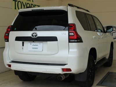 2023 Toyota LAND CRUISER PRADO 照片 3