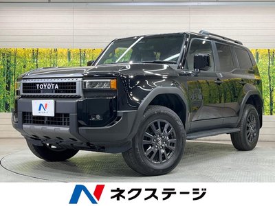 TOYOTA LAND CRUISER 250 - 1