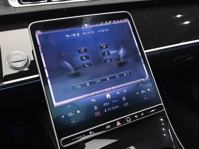 2024 Mercedes-BENZ S-CLASS 缩略图 23