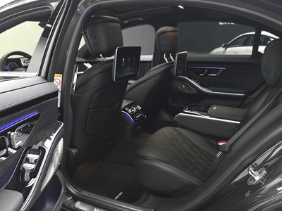 2024 Mercedes-BENZ S-CLASS 缩略图 17