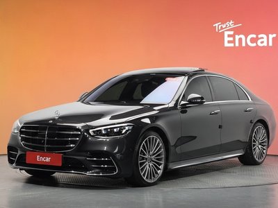 2024 Mercedes-BENZ S-CLASS — фото 1