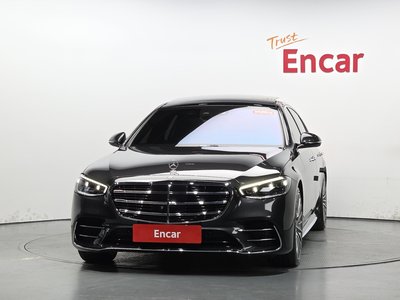 2024 Mercedes-BENZ S-CLASS — фото 3