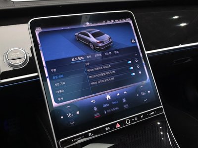 2024 Mercedes-BENZ S-CLASS 缩略图 34
