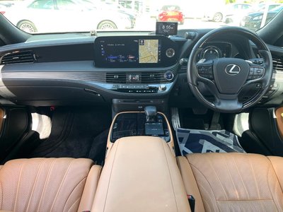 LEXUS LS - 2
