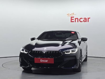 BMW 8 SERIES - 2