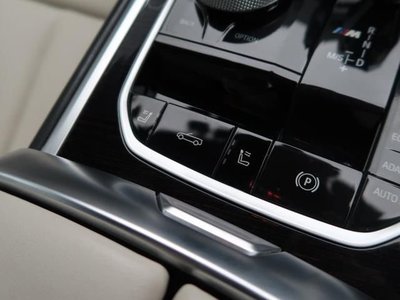 2020 BMW 8 SERIES 照片 9
