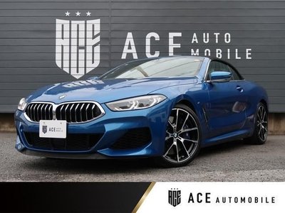 2020 BMW 8 SERIES 照片 1