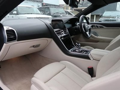 2020 BMW 8 SERIES 照片 3