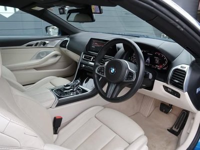 2020 BMW 8 SERIES 照片 5