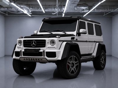 2017 Mercedes-BENZ G-CLASS — фото 2