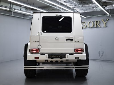 2017 Mercedes-BENZ G-CLASS — фото 6
