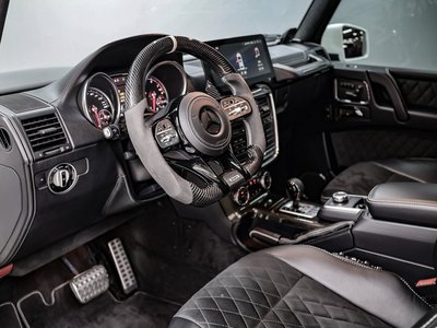 2017 Mercedes-BENZ G-CLASS — фото 7