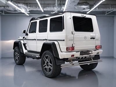 2017 Mercedes-BENZ G-CLASS — фото 3