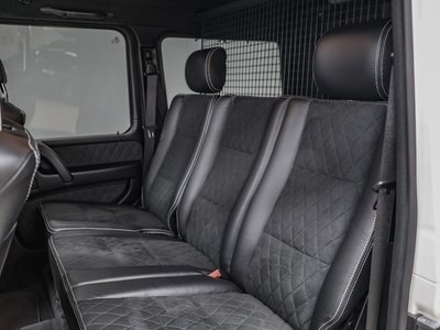 2017 Mercedes-BENZ G-CLASS — фото 9