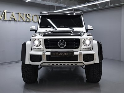 2017 Mercedes-BENZ G-CLASS — фото 5