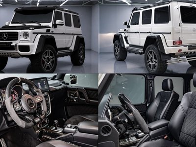 2017 Mercedes-BENZ G-CLASS — фото 1