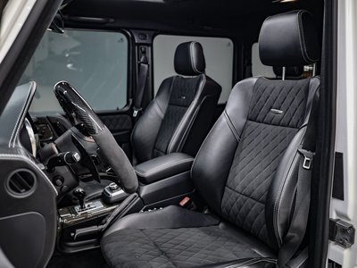 2017 Mercedes-BENZ G-CLASS — фото 4