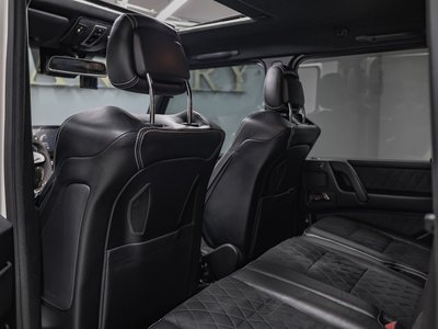 2017 Mercedes-BENZ G-CLASS — фото 8