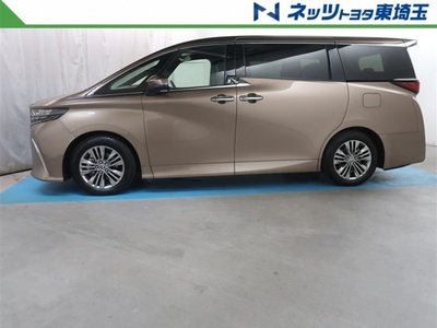 2023 Toyota ALPHARD 照片 6