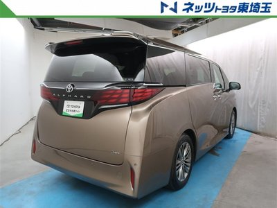 2023 Toyota ALPHARD 照片 7