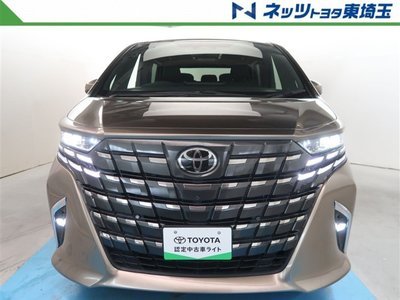 2023 Toyota ALPHARD 照片 5