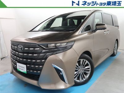 2023 Toyota ALPHARD 照片 1