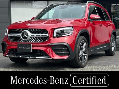 MERCEDES-BENZ GLB - 1