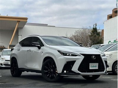 LEXUS NX - 1