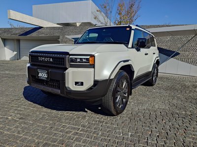 TOYOTA LAND CRUISER 250