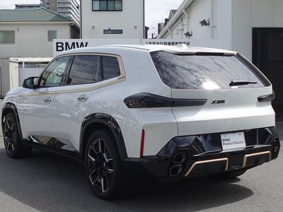 2025 BMW XM 缩略图 13