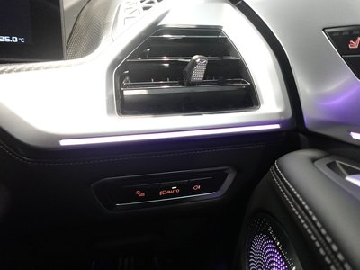 2025 BMW XM 缩略图 26
