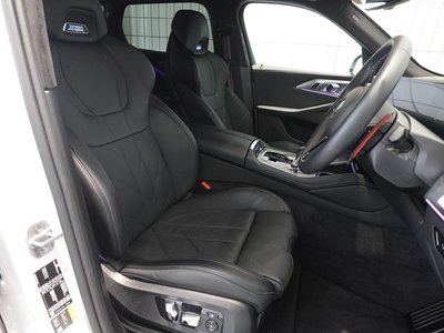 2025 BMW XM 缩略图 38