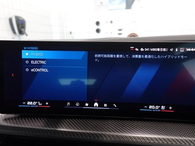 2025 BMW XM 缩略图 55