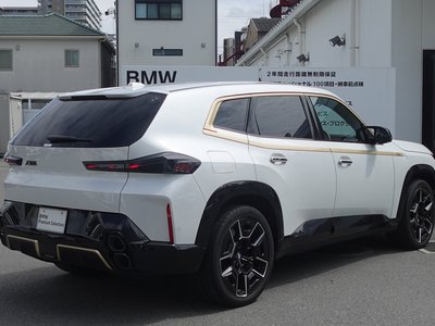 2025 BMW XM 缩略图 11
