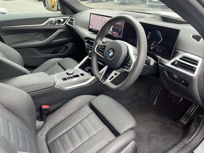 2025 BMW 4 SERIES GRAN COUPE 照片 16