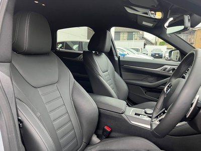 2025 BMW 4 SERIES GRAN COUPE 照片 15