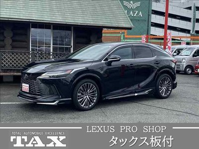 صورة 1 لـ 2023 Lexus RX