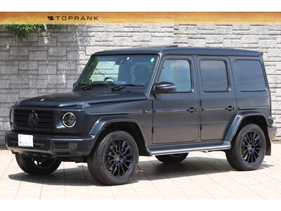 MERCEDES-BENZ G-CLASS