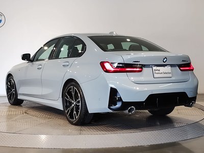 2025 BMW 3 SERIES — фото 8