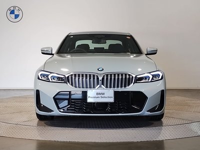 2025 BMW 3 SERIES — фото 6