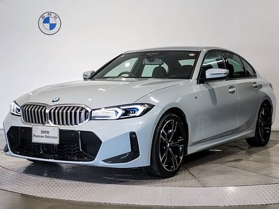 2025 BMW 3 SERIES — фото 1
