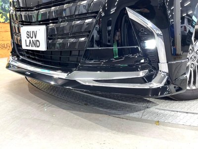 2025 TOYOTA ALPHARD photo 5
