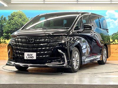 صورة مصغرة 36 لـ 2025 TOYOTA ALPHARD