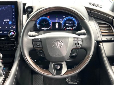 صورة مصغرة 11 لـ 2025 TOYOTA ALPHARD