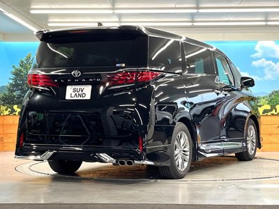 صورة مصغرة 17 لـ 2025 TOYOTA ALPHARD