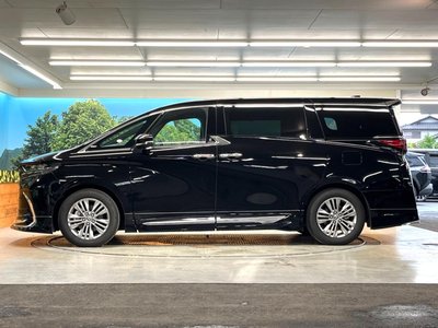 صورة مصغرة 37 لـ 2025 TOYOTA ALPHARD