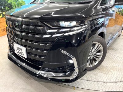 صورة مصغرة 12 لـ 2025 TOYOTA ALPHARD