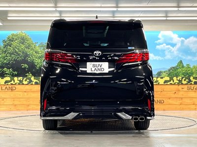 صورة مصغرة 15 لـ 2025 TOYOTA ALPHARD