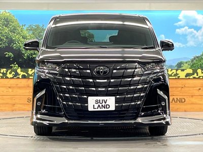 صورة مصغرة 14 لـ 2025 TOYOTA ALPHARD